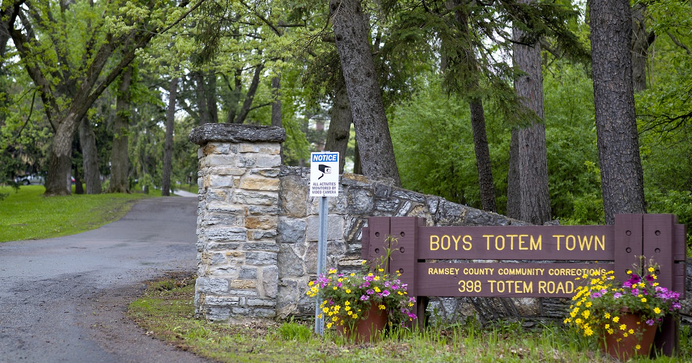 Boys Totem Town is closing after more than a century of work with troubled boys.