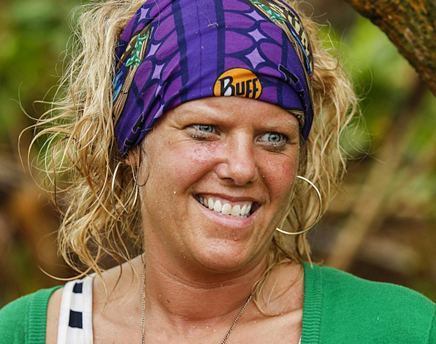 Sunday Burquest, a youth minister from Brooklyn Park will be on the 33rd season of "Survivor" on CBS.