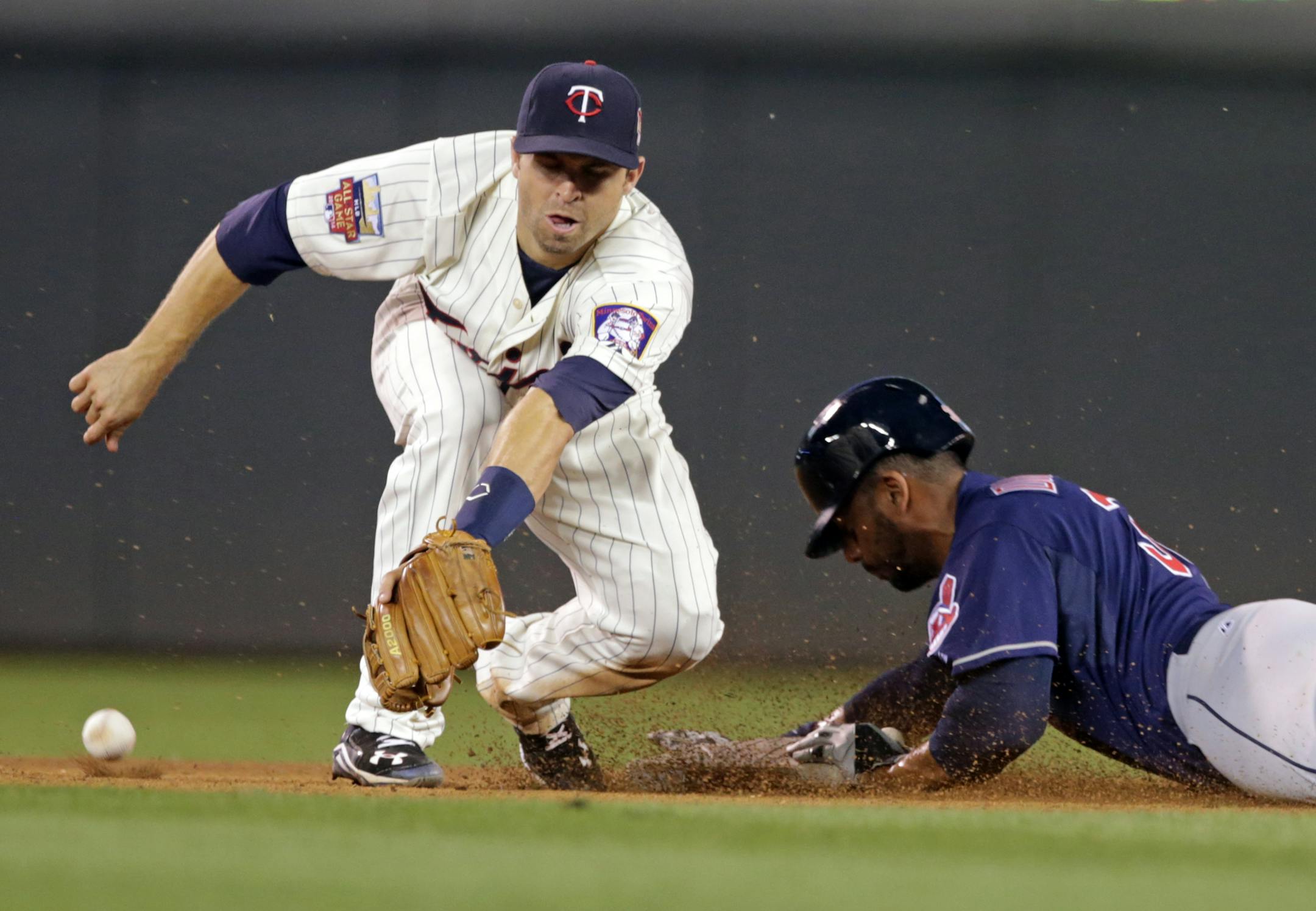 Brian Dozier is signed through 2018.