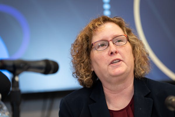 Rochelle Cox, interim superintendent of the Minneapolis Public Schools. A lawsuit filed by Judicial Watch alleging that the district’s latest teache