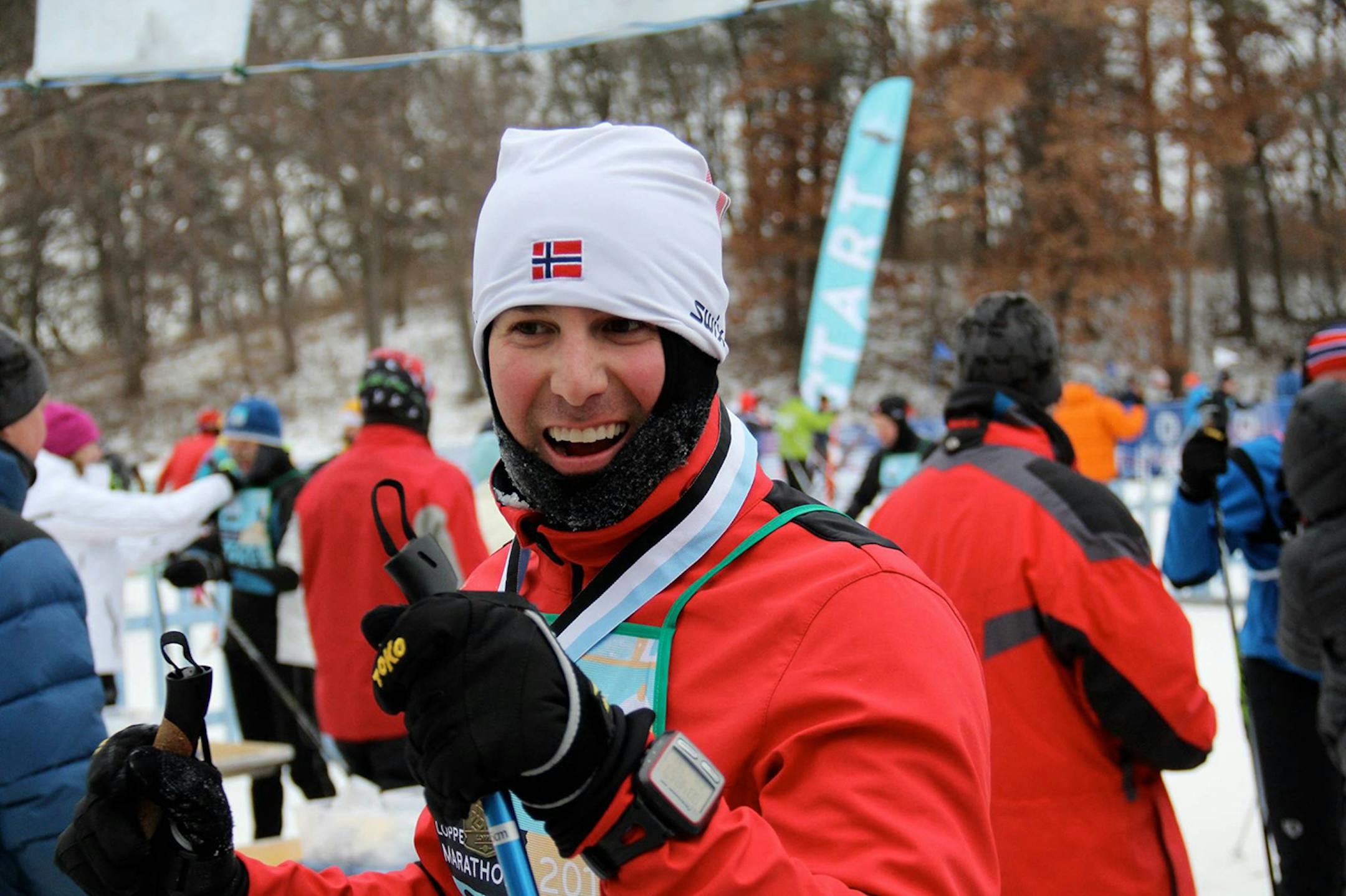 Courtesy of Andrew Jarnot Lee Rosen of Minneapolis ORG XMIT: e7jys0wFqo0cxVCwu_ud