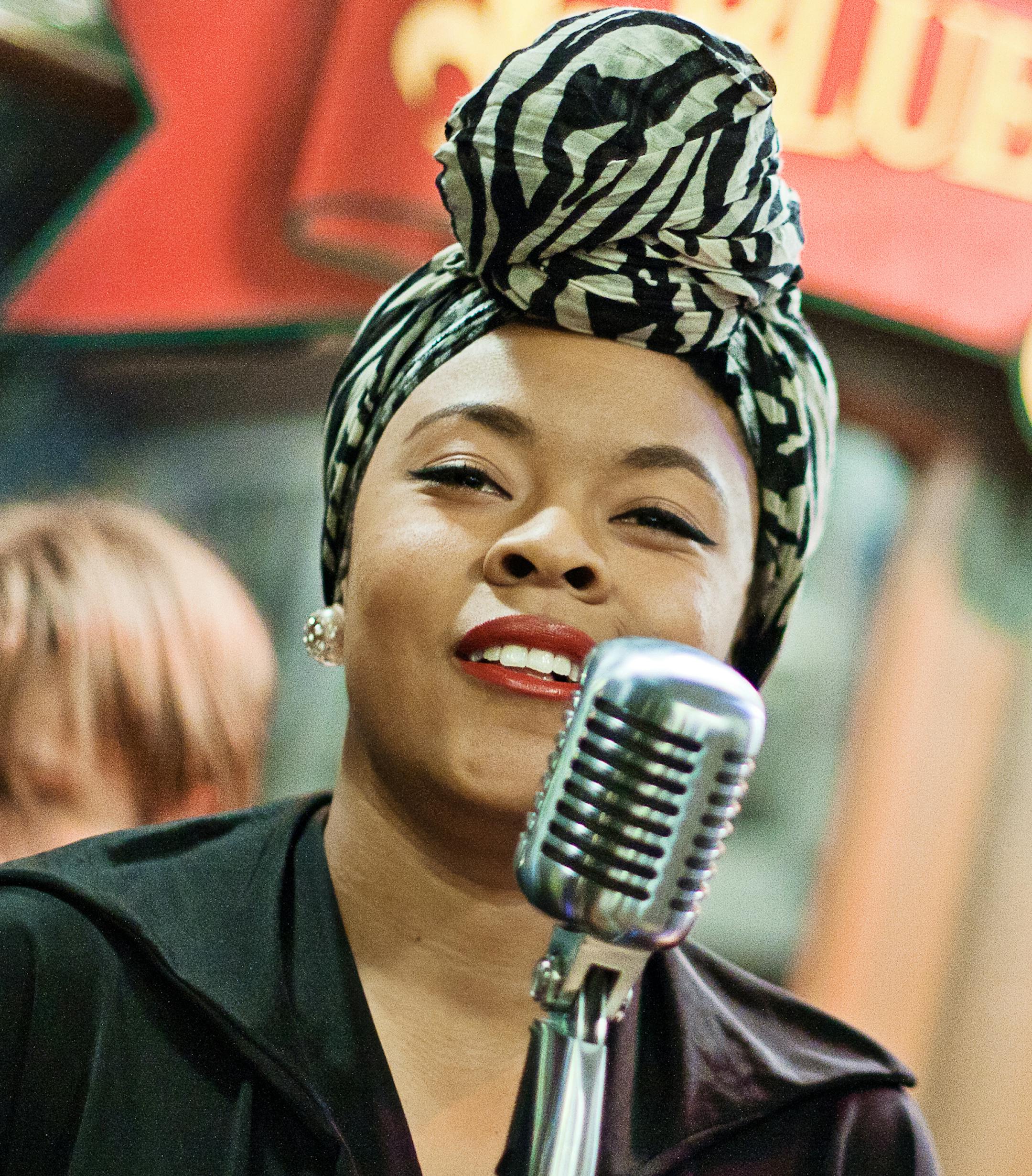 Crystal Rolfe photo credit Nikki Hill, singer