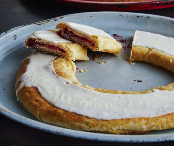 Danish Kringle from "Midwest Made"