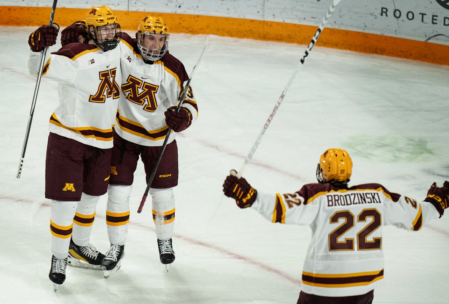 Gophers Men's Hockey Vs. Penn State Series Preview: Broadcast Info And ...