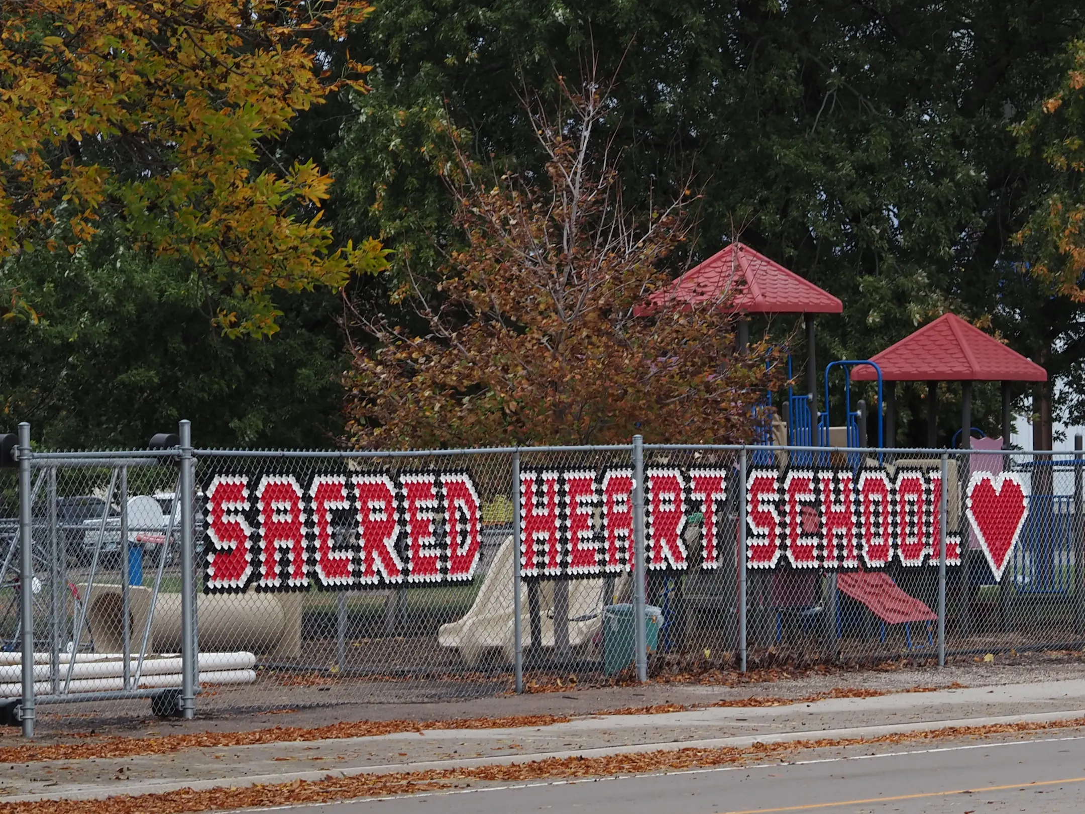 Firing of Sacred Heart principal divides Waseca Catholic community
