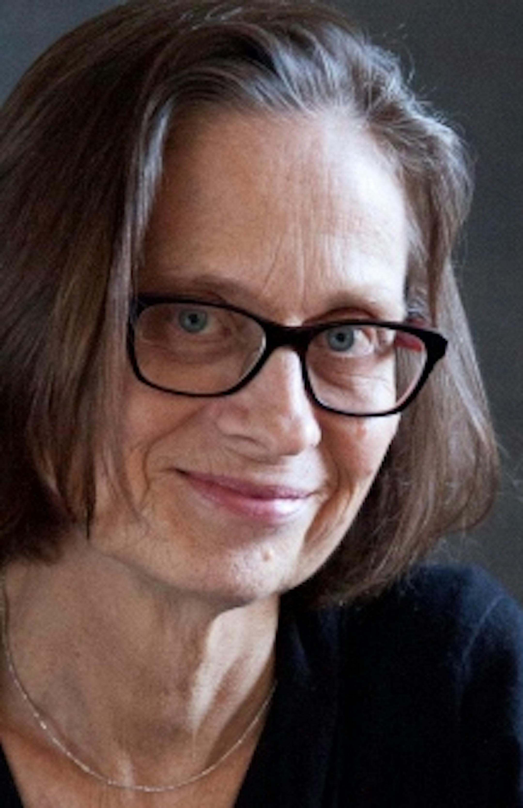 Lydia Davis Photo by Theo Cote