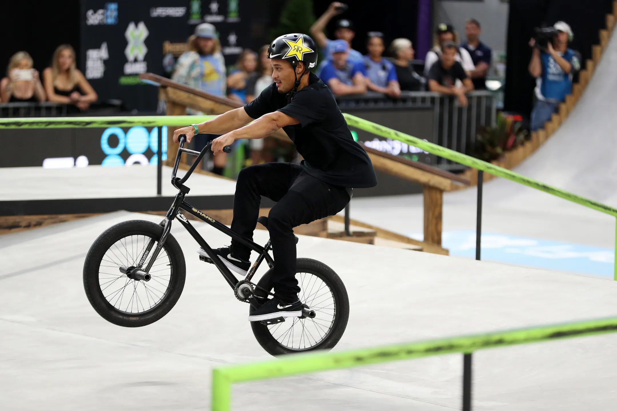X Games notes: Australian rookie Alex Hiam wins BMX gold medal
