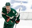 Greenway rejoins Wild after weekend tune-up in the minors