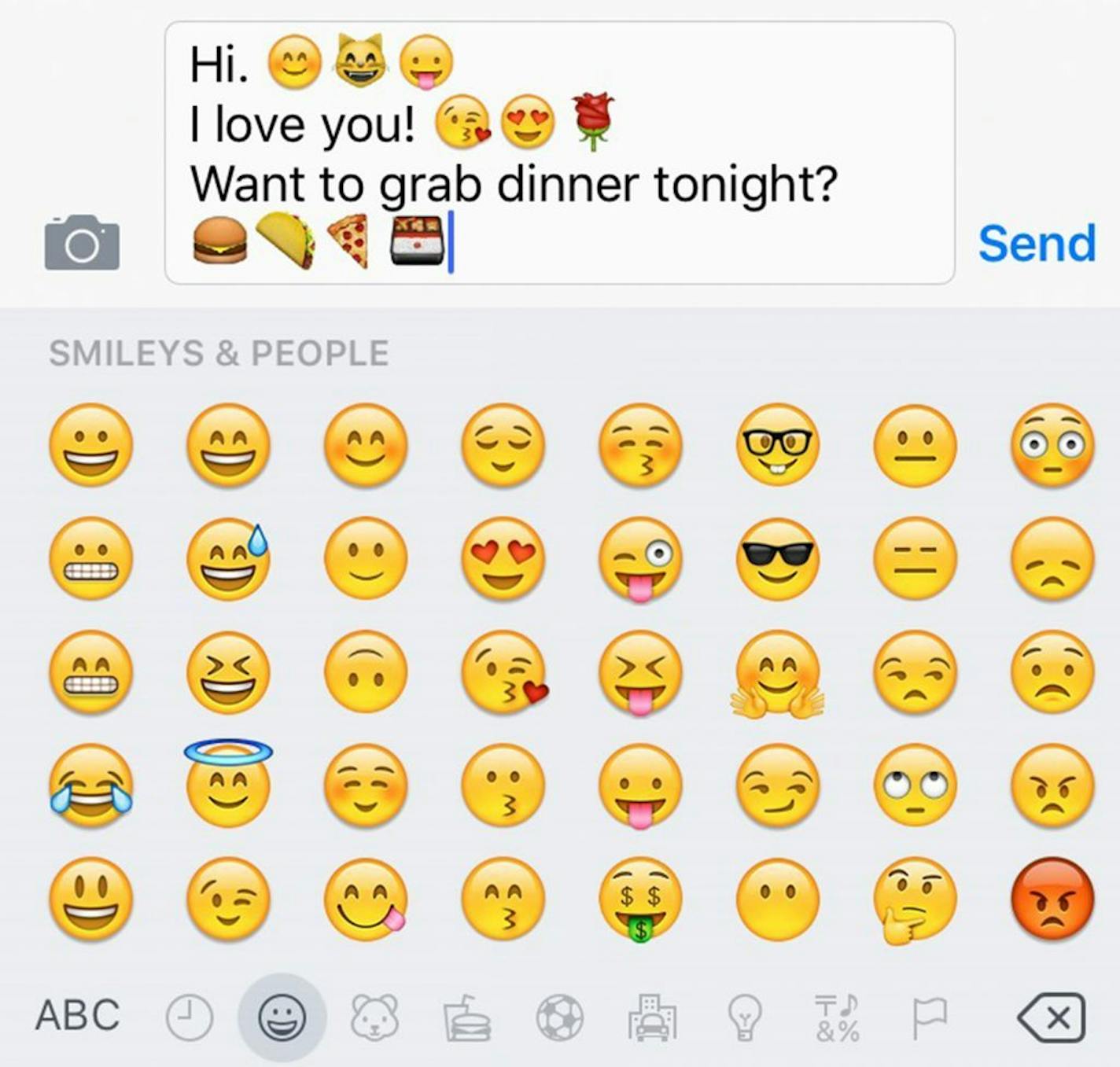 Emojis have been one of the biggest communication breakthroughs since people took to the Internet. Or maybe not.