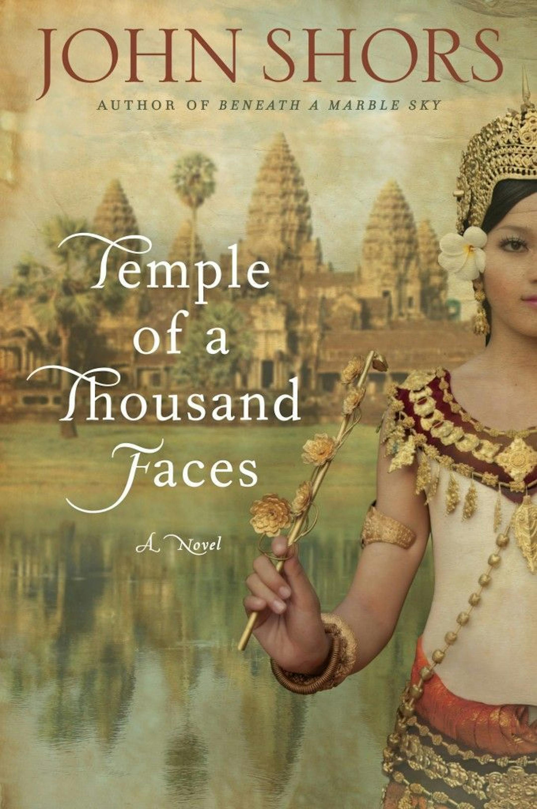 Temple of a Thousand Faces by John Shors