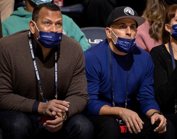 Timberwolves fined $250K for offseason practice at A-Rod's Florida home