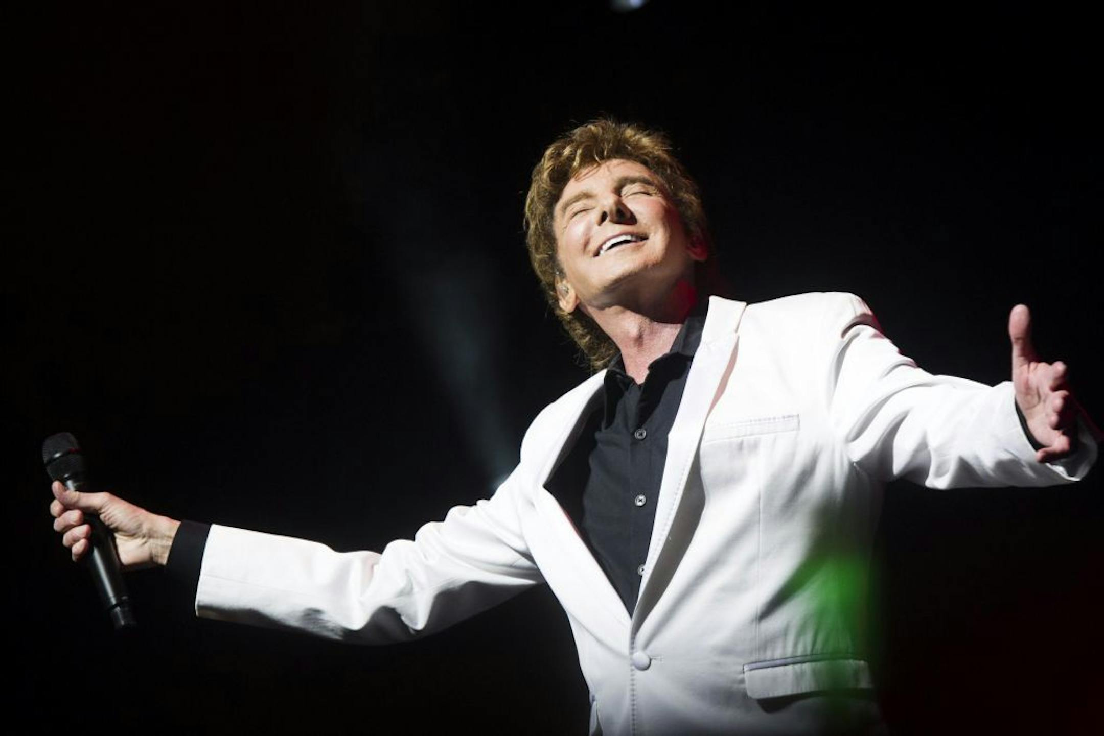 Barry Manilow