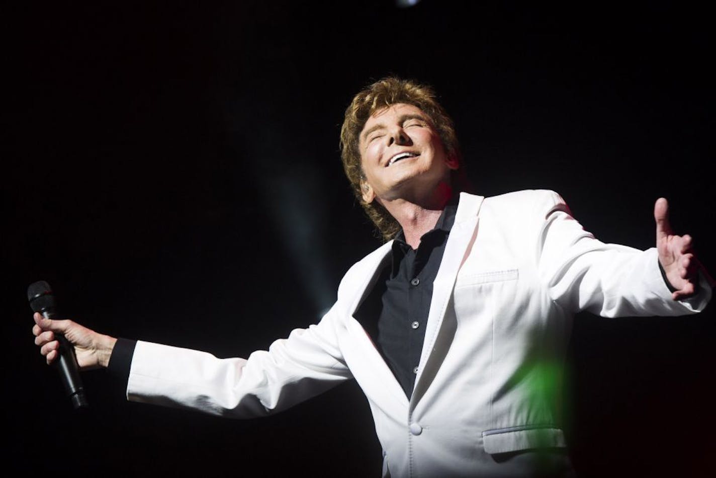 Barry Manilow