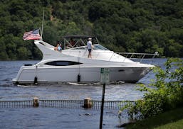 The DNR and other law enforcement agencies are kicking off Operation Dry Water, a concerted effort to crack down on drunken boaters this weekend. The 