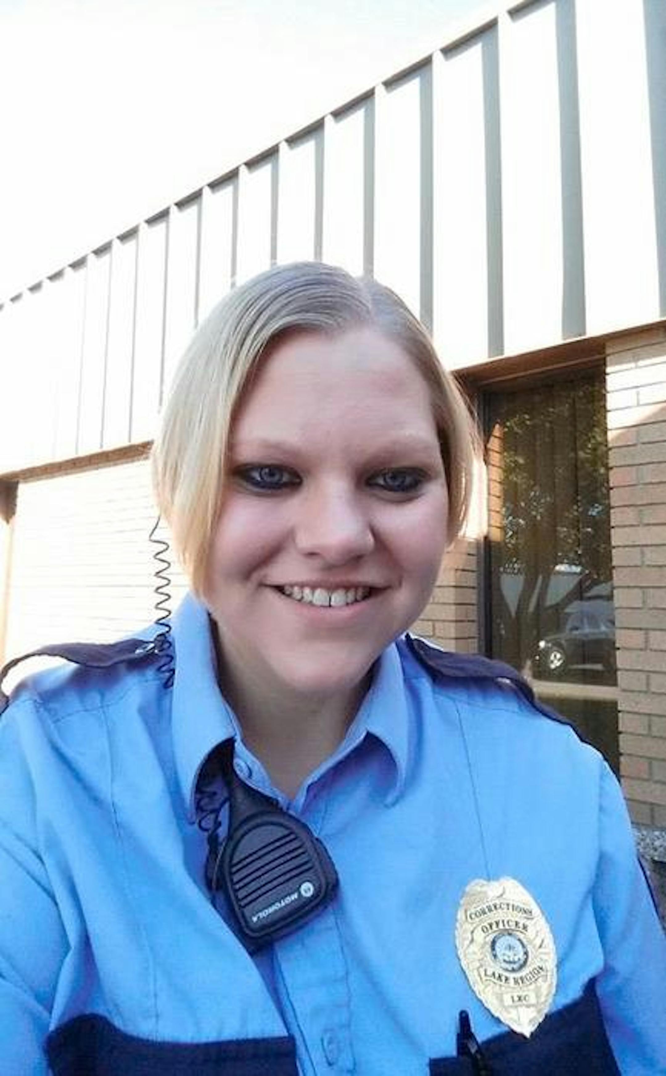 Wesley E. Brown escaped from the jail in Devils Lake about 11:30 p.m. March 13, and the U.S. Marshals Service suspects that Rachel Chepulis, 26, is with him.