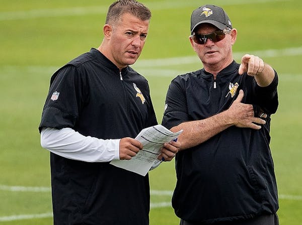 Zimmer, DeFilippo on same page: 'I thought it was all good'