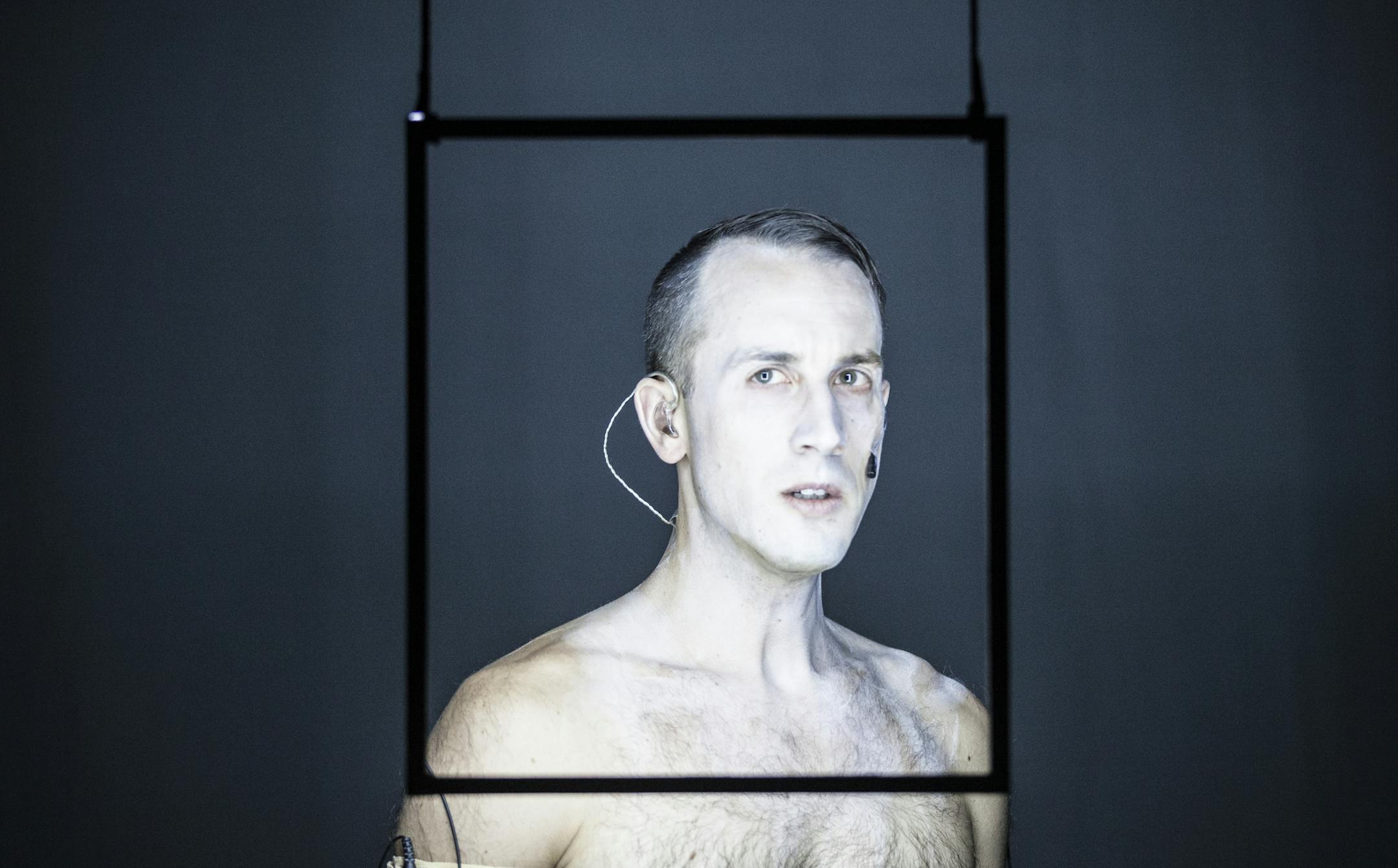 Andrew Schneider YOUARENOWHERE.