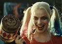 Harley Quinn (Margot Robbie) was the breakout star of "Suicide Squad." (Warner Bros. Pictures/DC Comics) ORG XMIT: 1188477