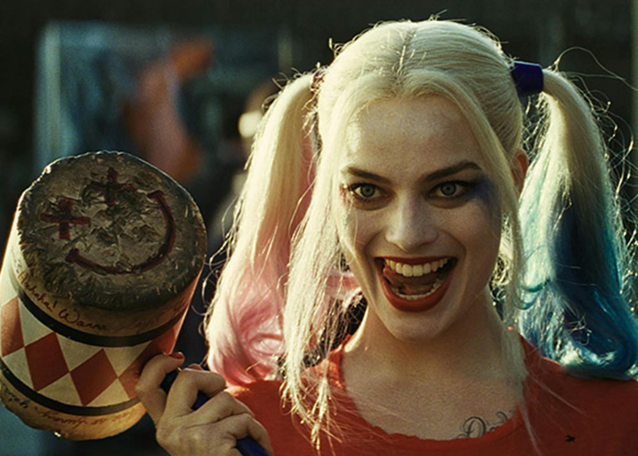 Harley Quinn (Margot Robbie) was the breakout star of "Suicide Squad." (Warner Bros. Pictures/DC Comics) ORG XMIT: 1188477