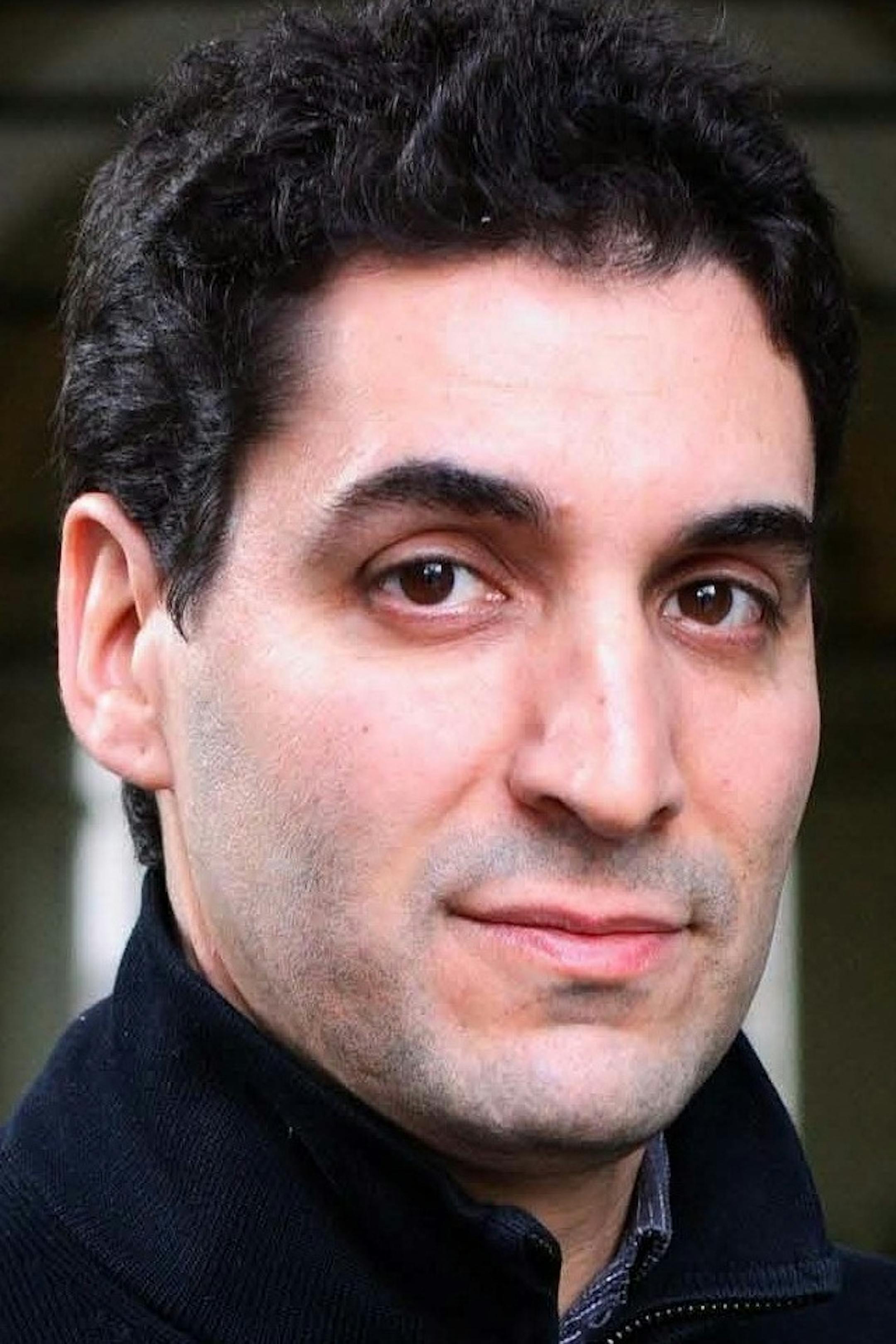 Said Sayrafiezadeh. Photo by Basso Cannarsa.