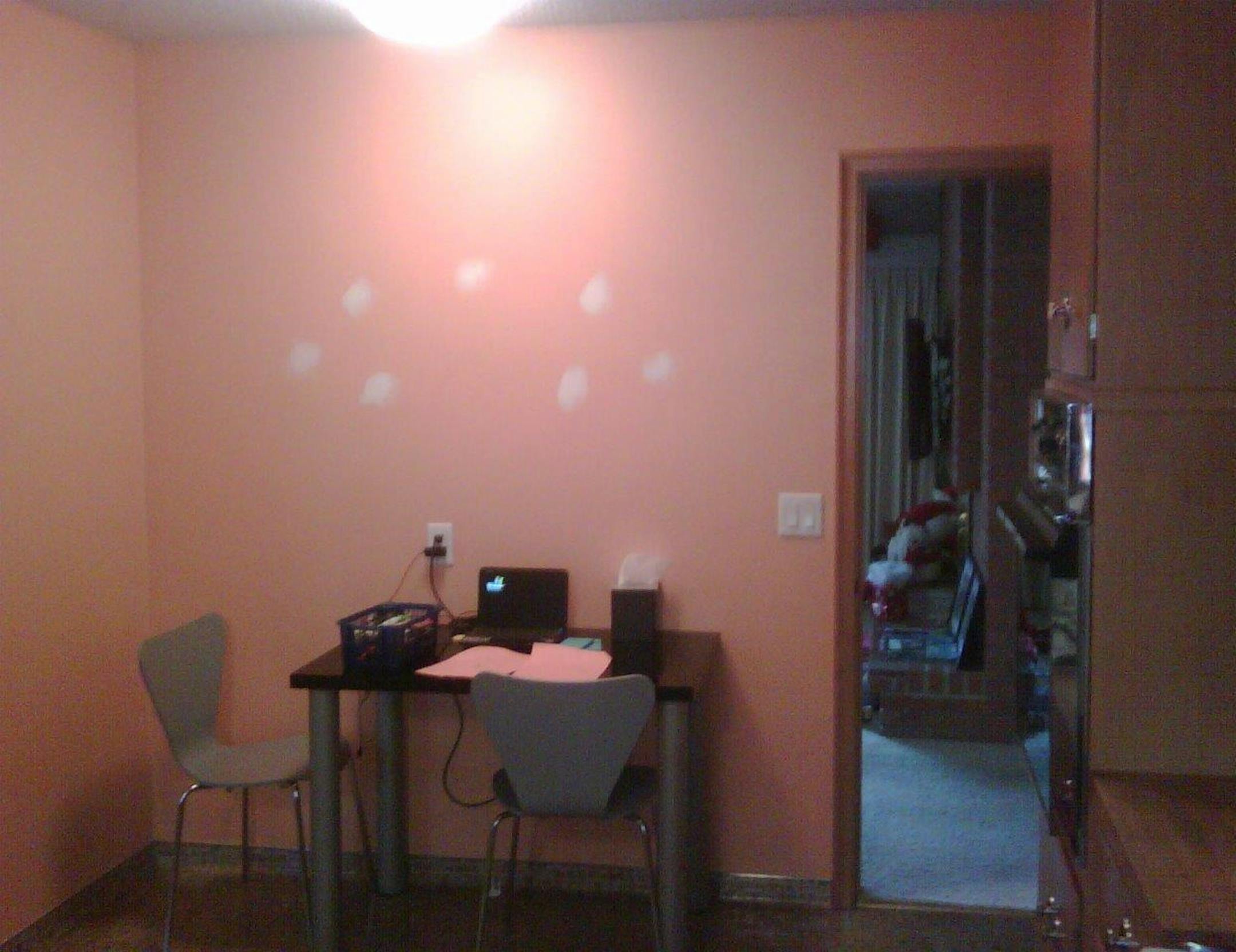 Dypwick remodel, before