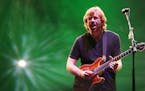 Twin Cities fans finally get their Phish: June 22 at Xcel Center