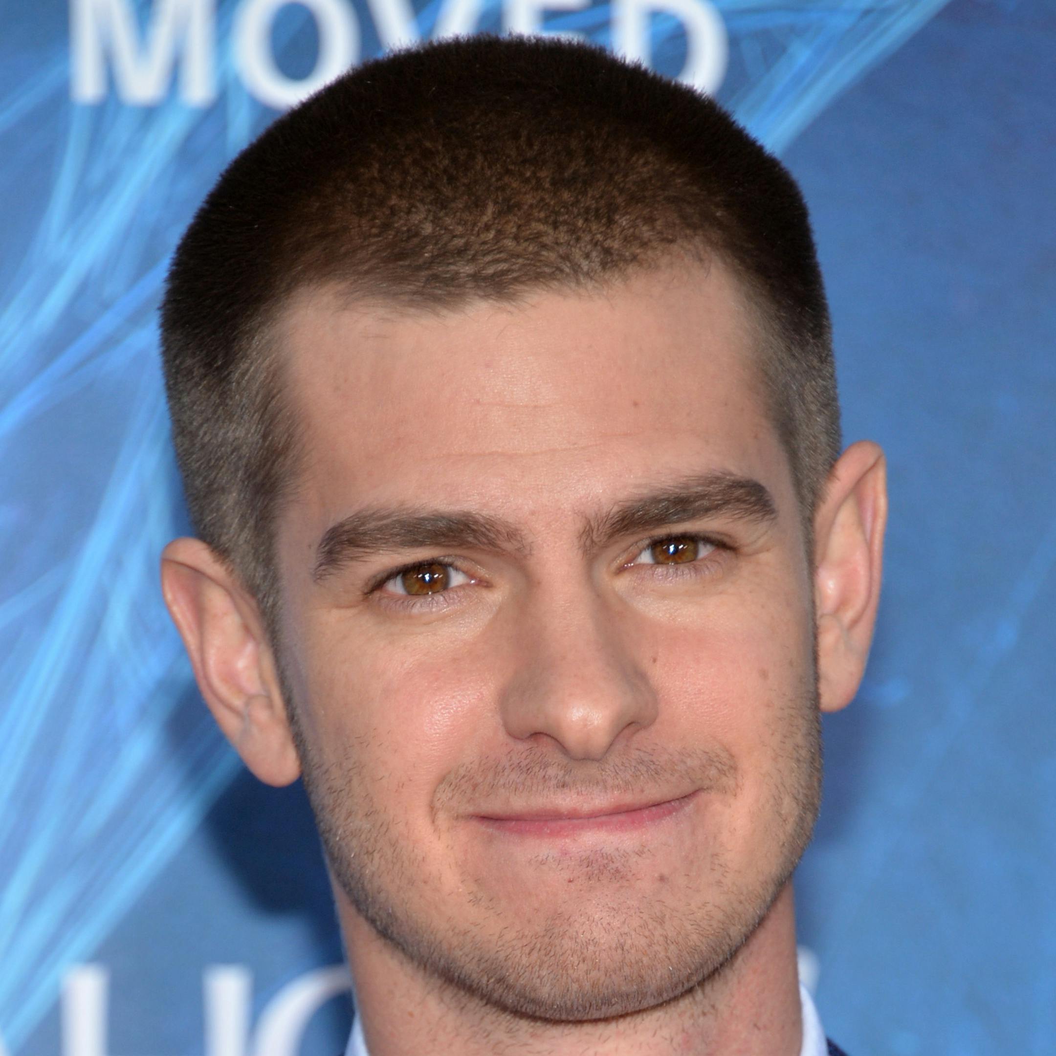 Andrew Garfield arrives at the NY Premiere of "The Amazing Spider-Man 2," on Thursday, April 24, 2014, in New York. (Photo by Evan Agostini/Invision/AP)