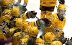 Gophers women take the ice tonight for exhibition