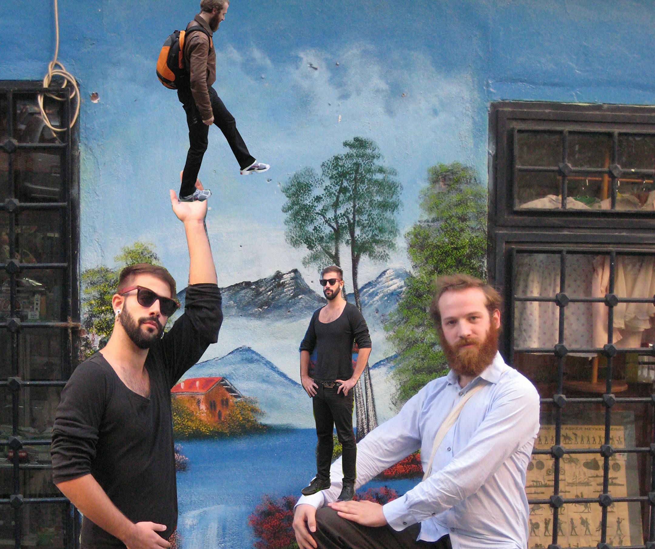 "Still Standing" at Walker Art Center