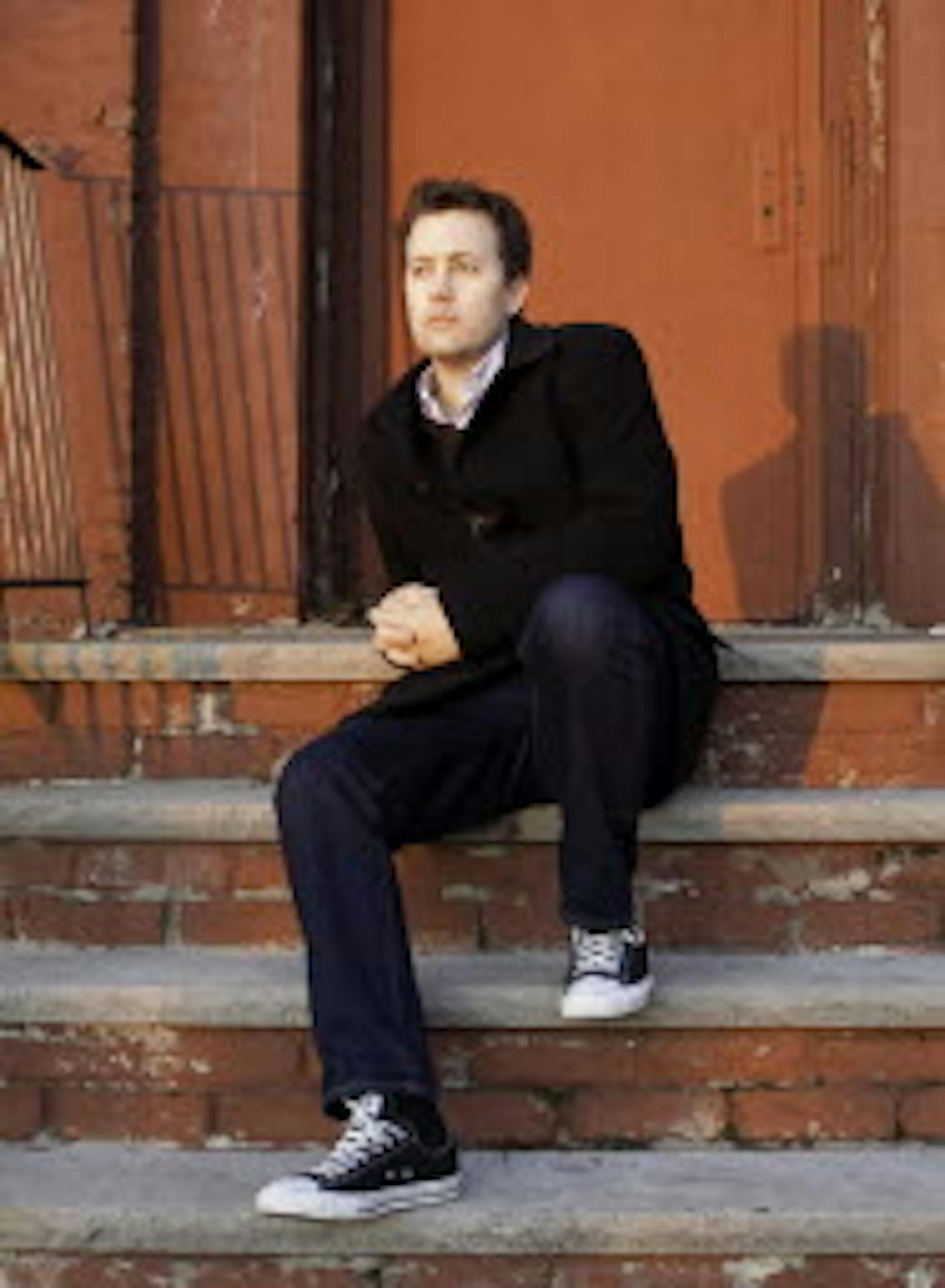 Shortstory wiz Wells Tower plays Uptown