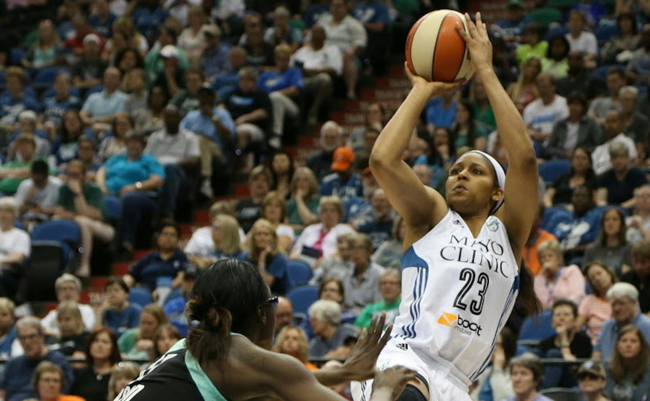 Maya Moore