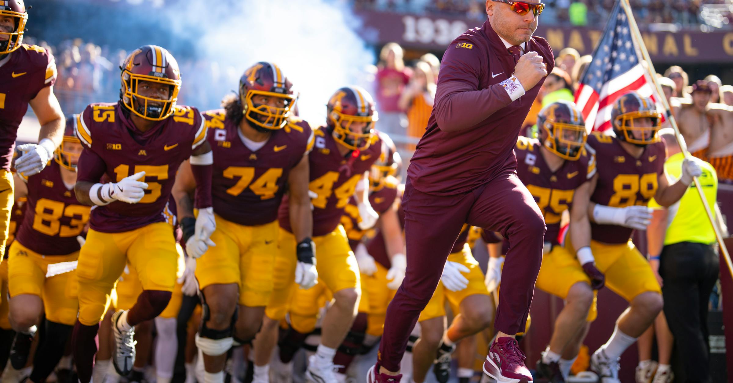 Three-star linebacker Charlie Jilek flips commitment from Central Florida to Gophers