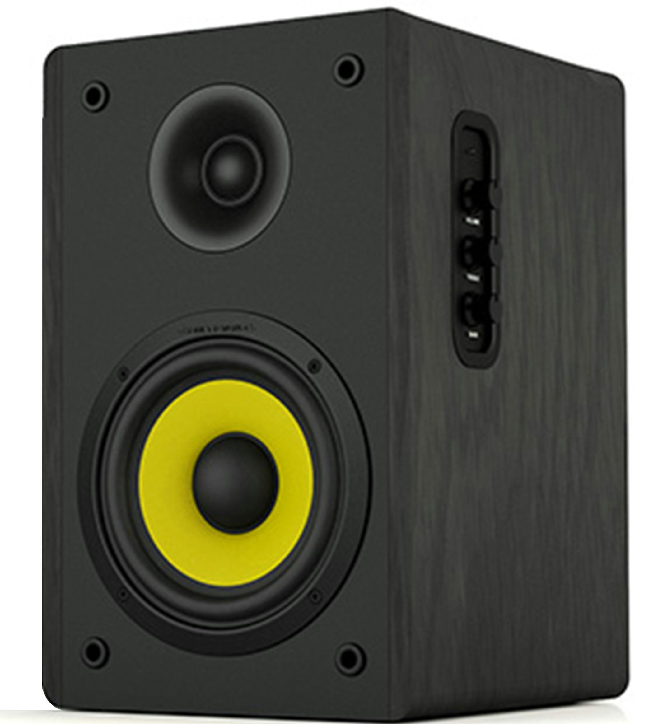 Thonet & Vander's KurbisBT speakers are designed to be used with almost any music source. (Photo courtesy Thonet & Vander/TNS) ORG XMIT: 1173466 ORG XMIT: MIN1509082303223755