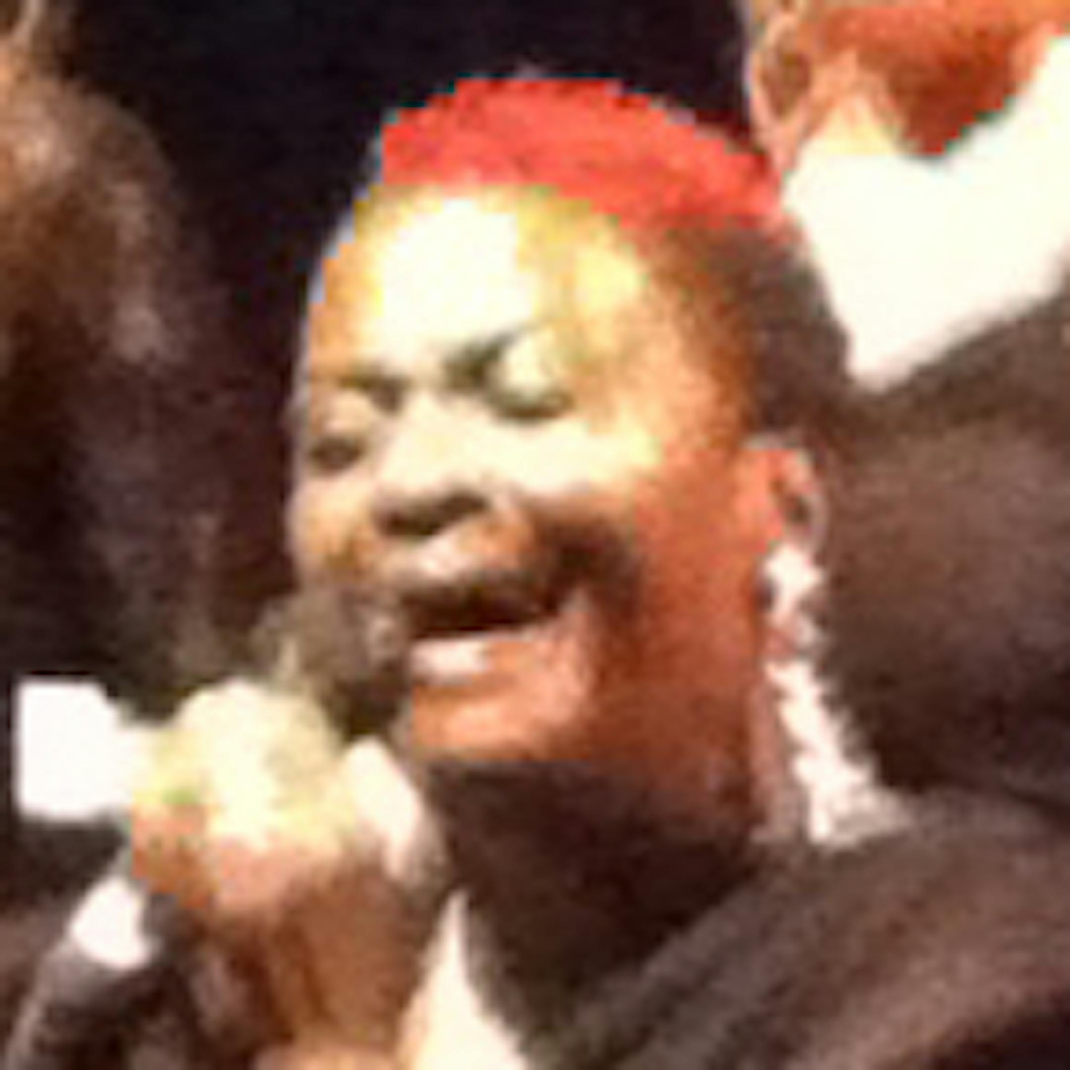 credit: Jon Bream, Star Tribune Seated but strong, Gwen Matthews delivered "Natural Woman" at the Dakota during a benefit for her April 28.