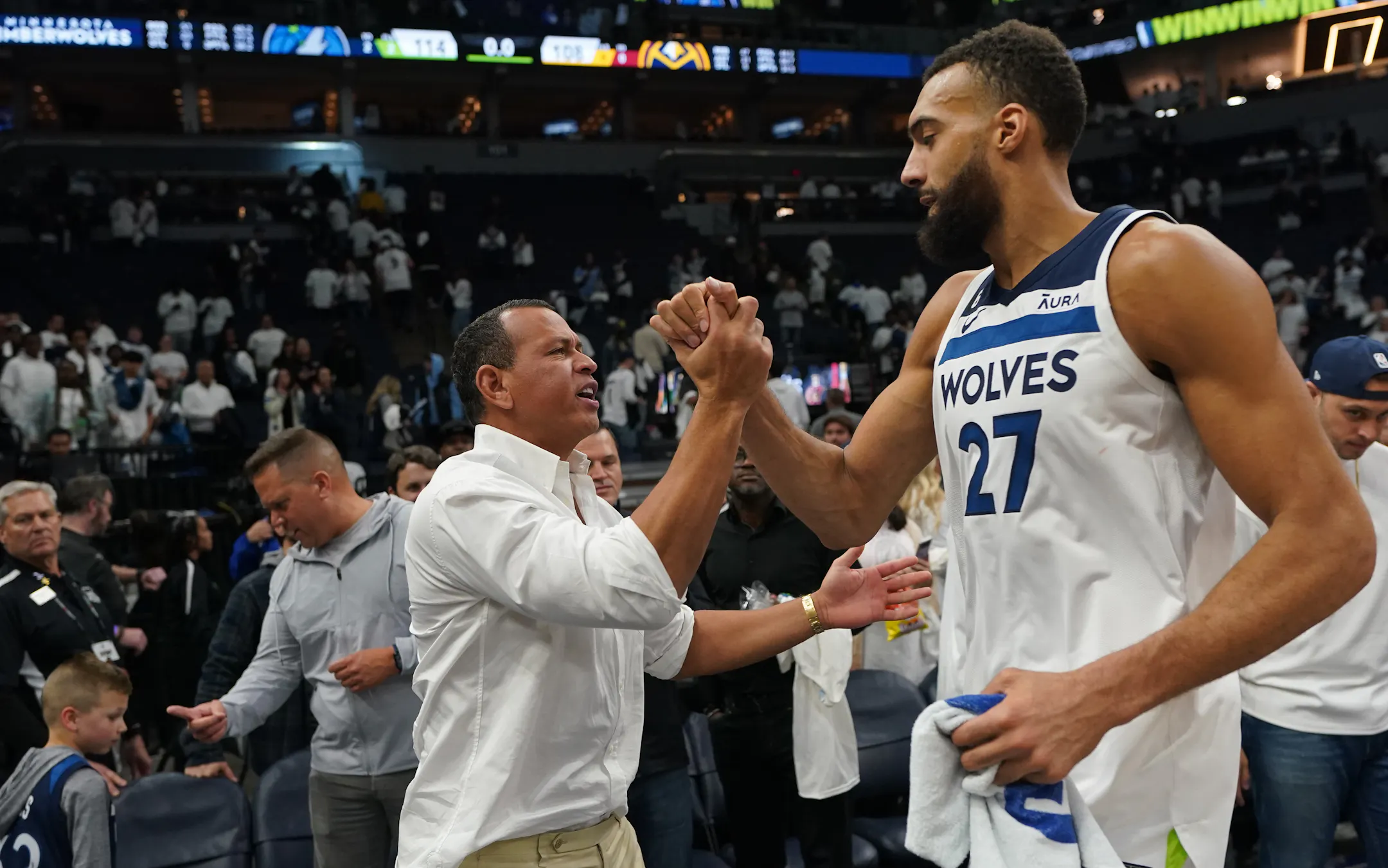 Edwards leads resilient Wolves past Nuggets in OT to keep season alive