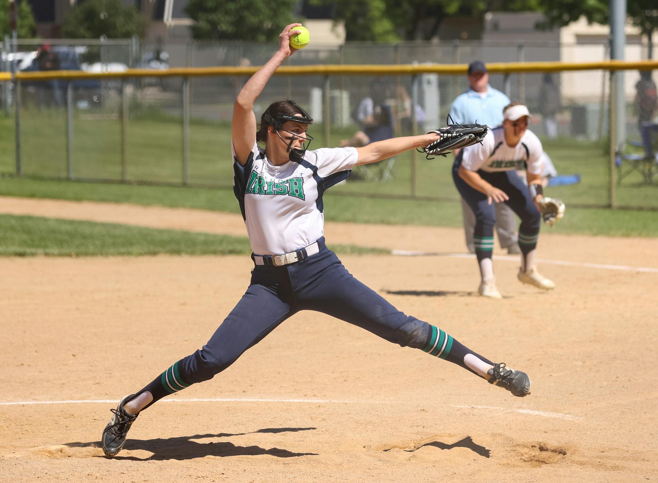 Class 4A, Section 3 Final, East Ridge vs. Rosemount at Richfield Middle School on Friday, June 3, 2022, Photo by Cheryl A. Myers, SportsEngine