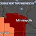 Excessive Heat Concerns Tuesday & Wednesday