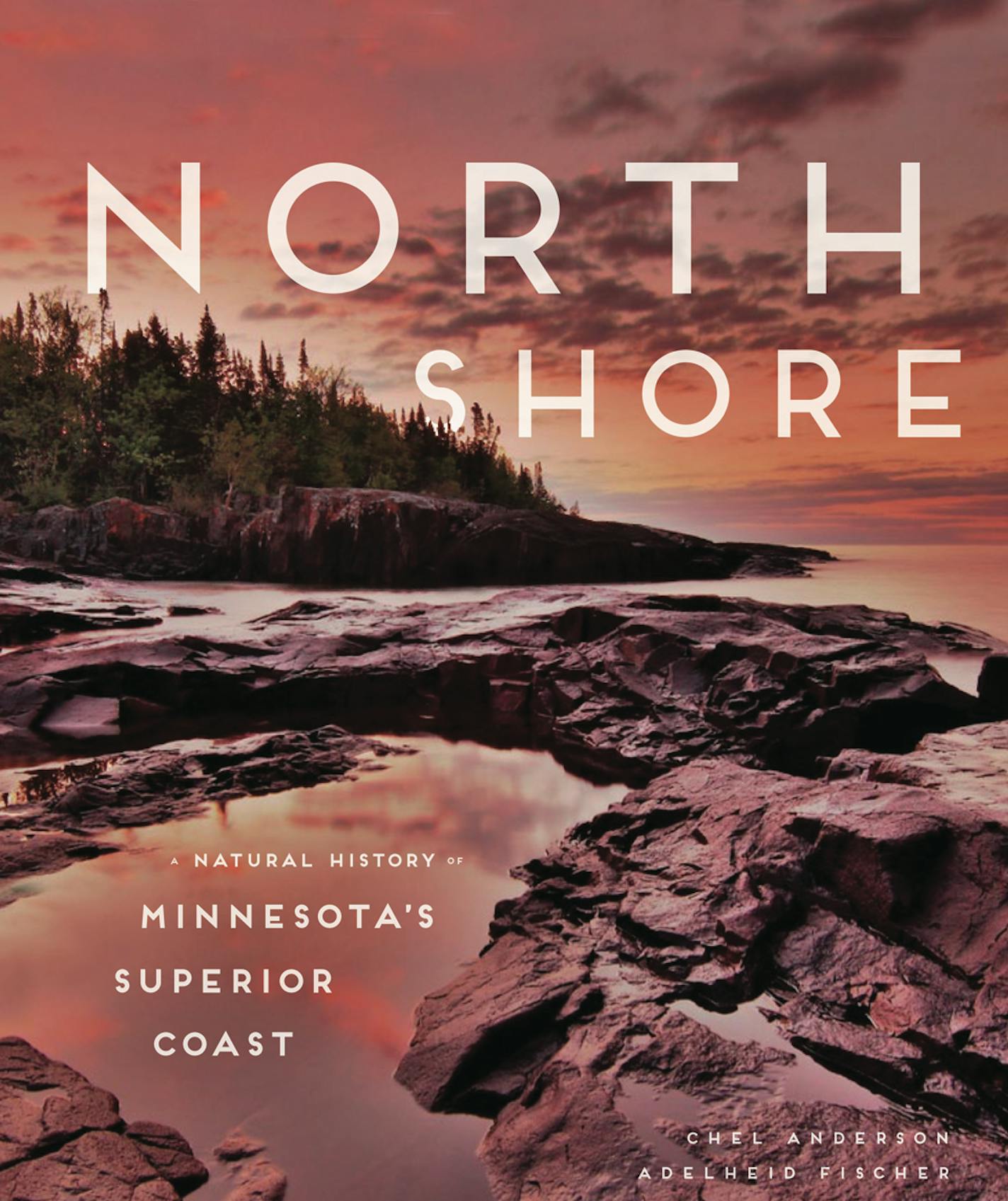 North Shore A Natural History of Minnesota's Superior Coast