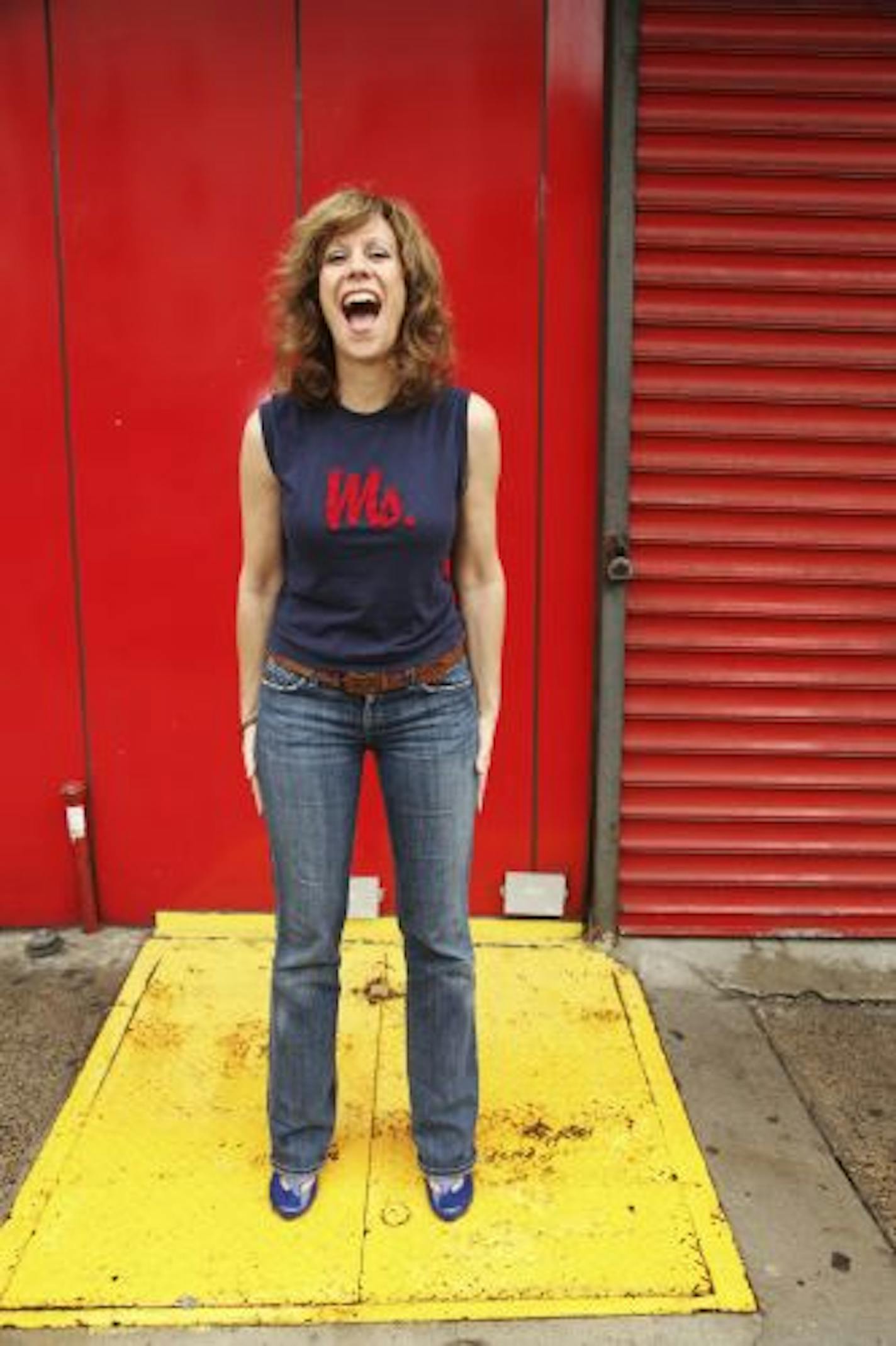 Lizz Winstead
Photo by Mindy Tucker