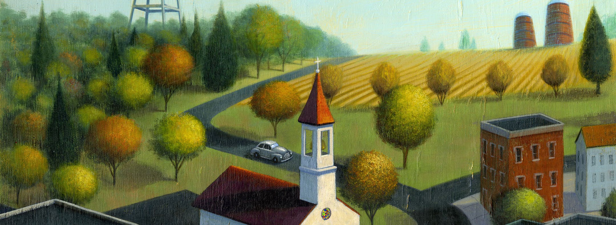 Illustration by Jon Krause, special to the Star Tribune
Stone Lake, day one illustration