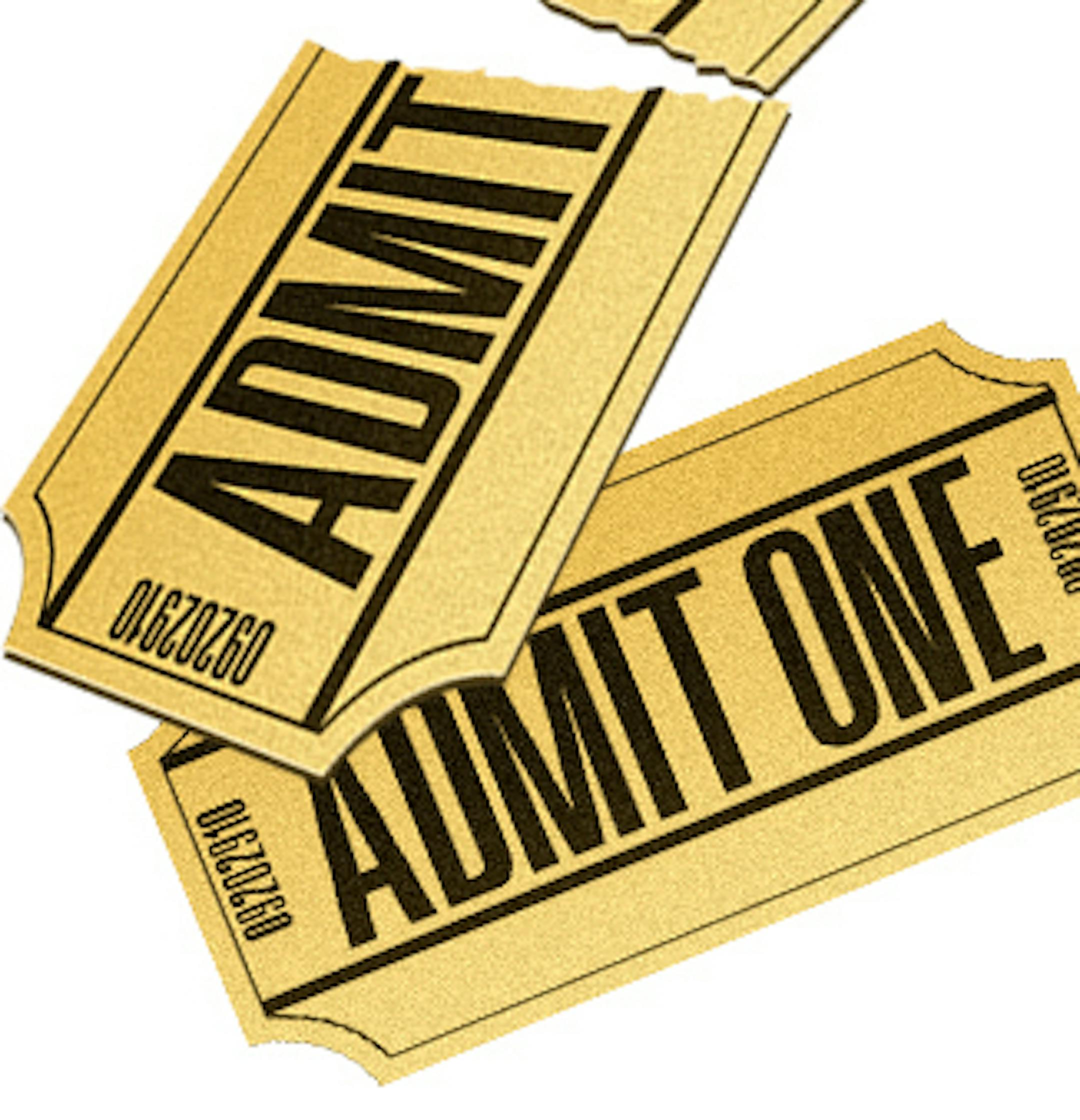 Graphic for movie ticket sales. McClatchy News Service