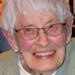 Jean Dressel of Brainerd died on May 6 at 94. Photo courtesy of Lynn Hanske.