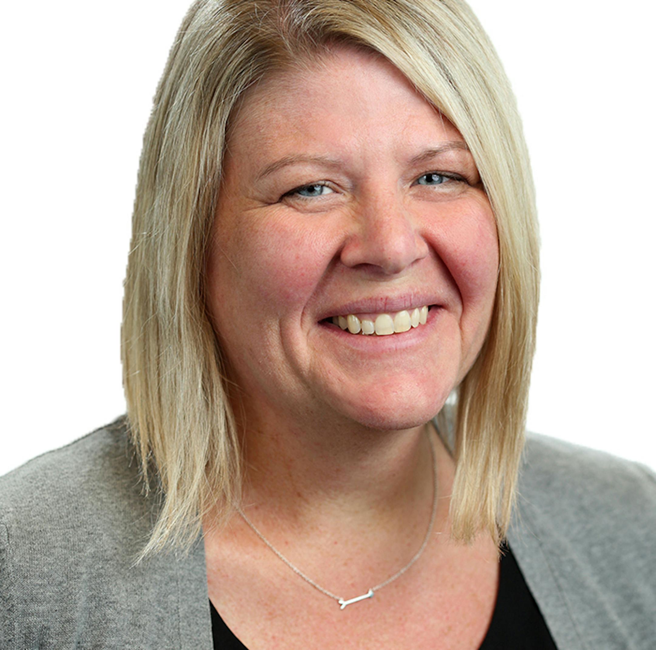 Annette Gustafson, cookie contest finalist 2020