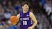 St. Thomas guard Riley Miller is using the extra year of eligibility the NCAA granted because of COVID-19 and leads the Tommies in scoring again this 