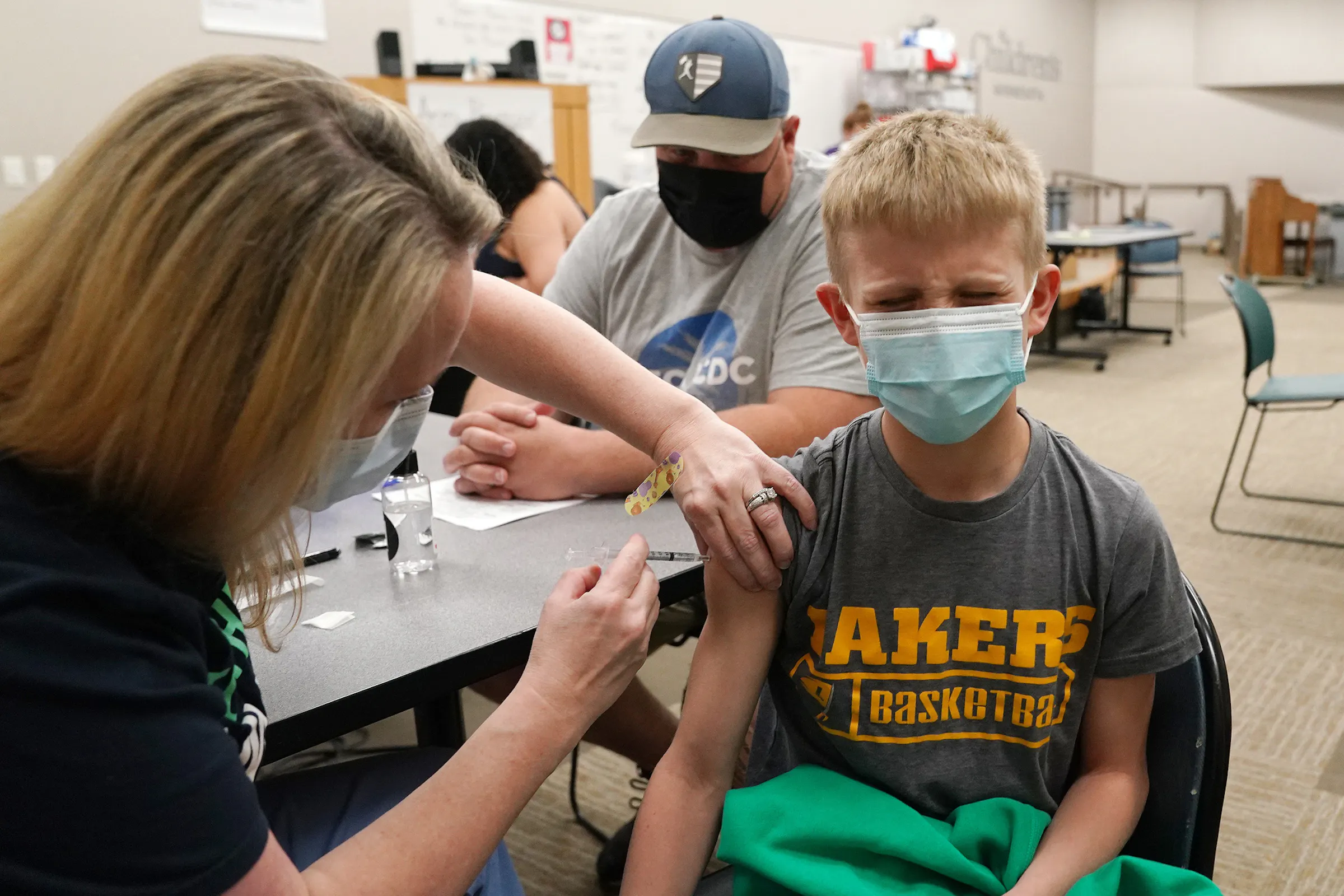 Child-care COVID-19 exposures rise in Minnesota amid delta variant