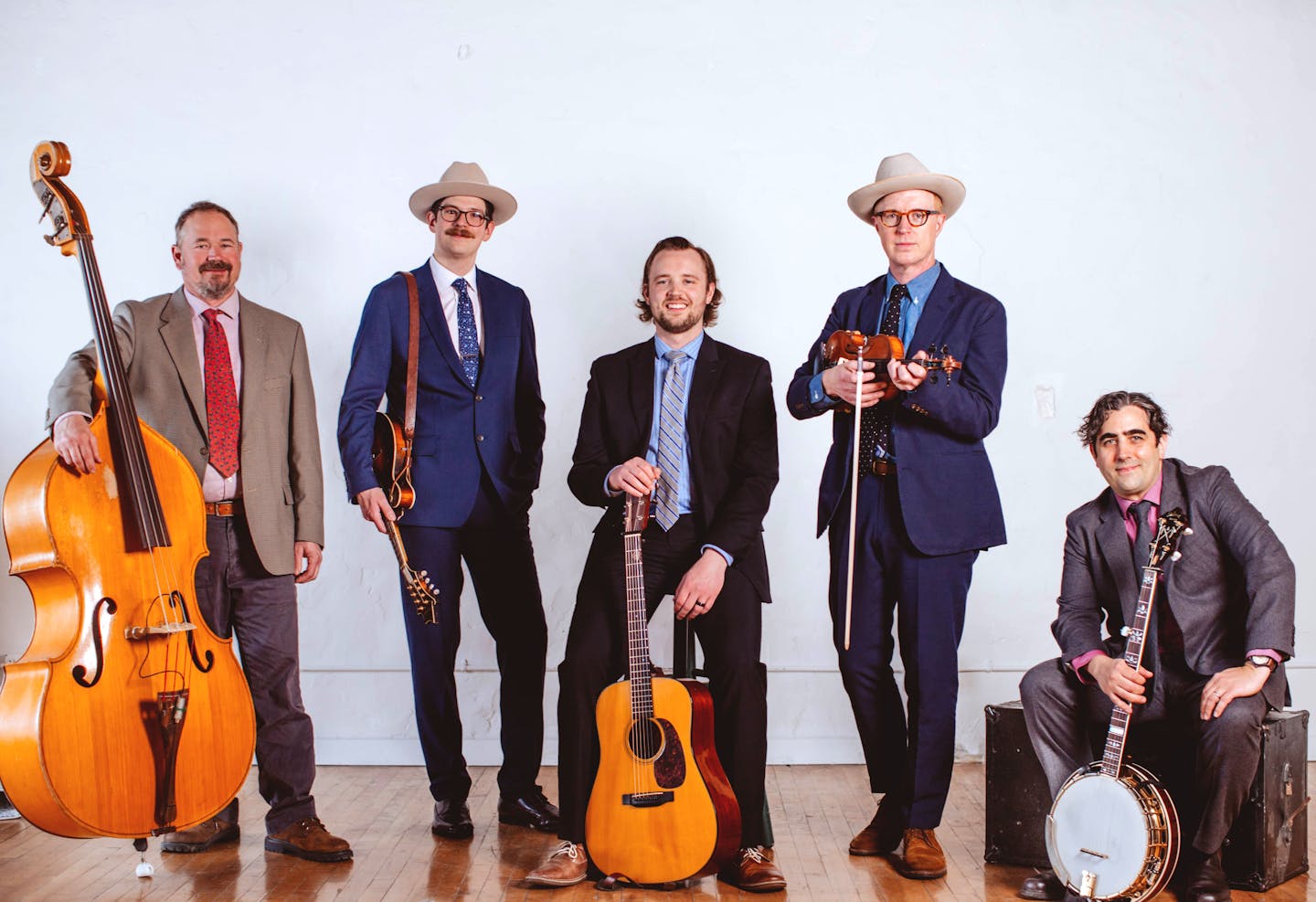 Laughing Waters bluegrass fest will continue at Minnehaha Park on Labor Day