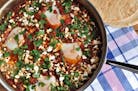Shakshuka. Photo by Meredith Deeds, Special to the Star Tribune