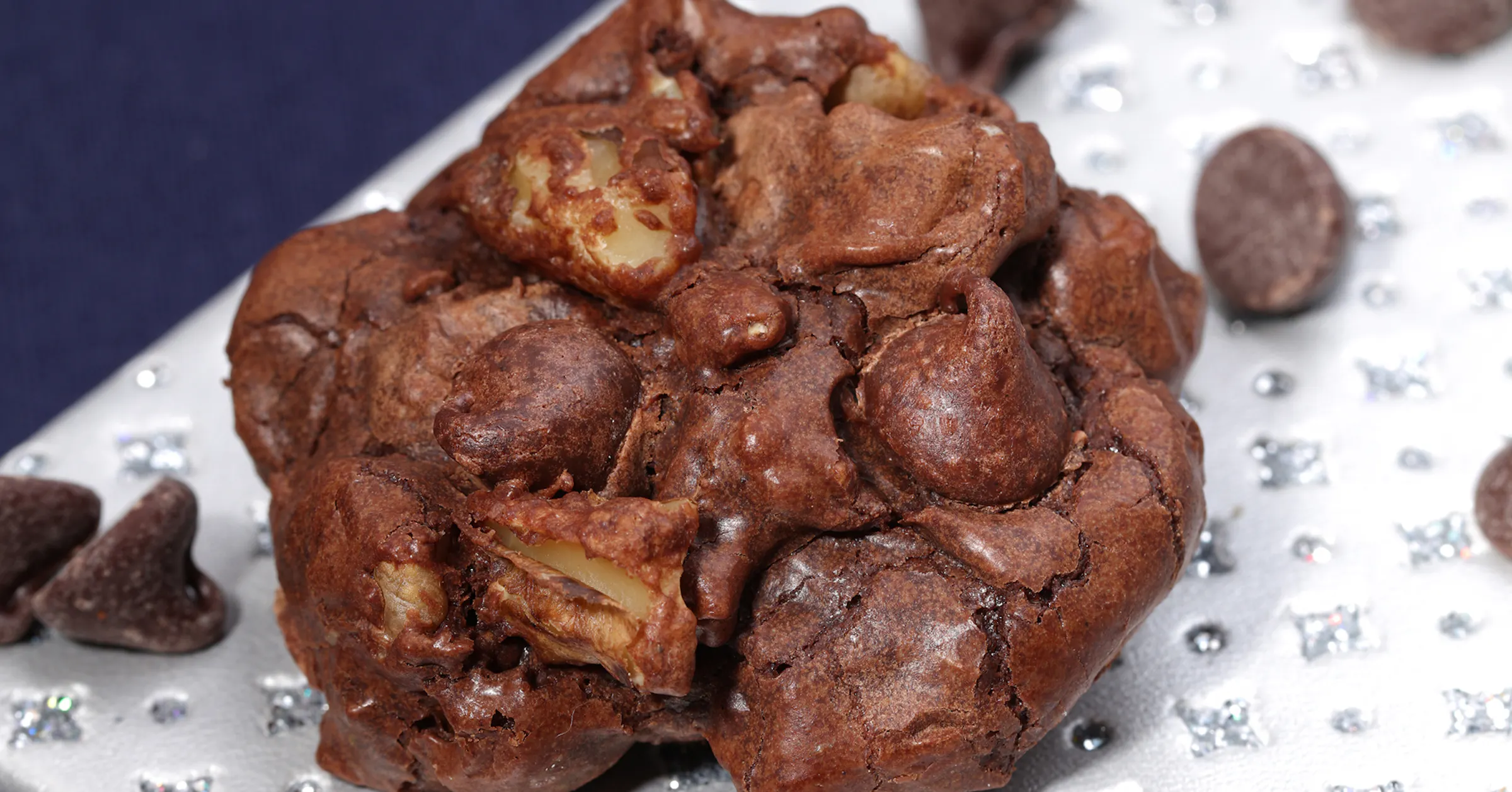 Decacathan Cookies Chocolate Decadence Cookies