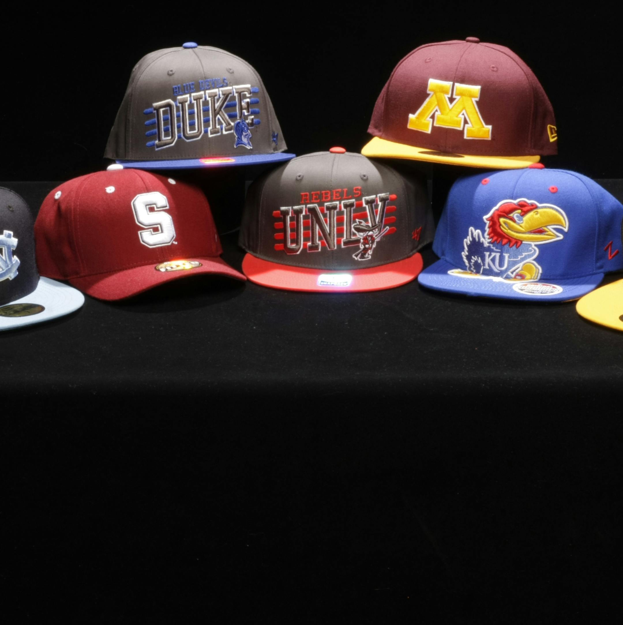 Where will the 'Big'Three' choose for college?