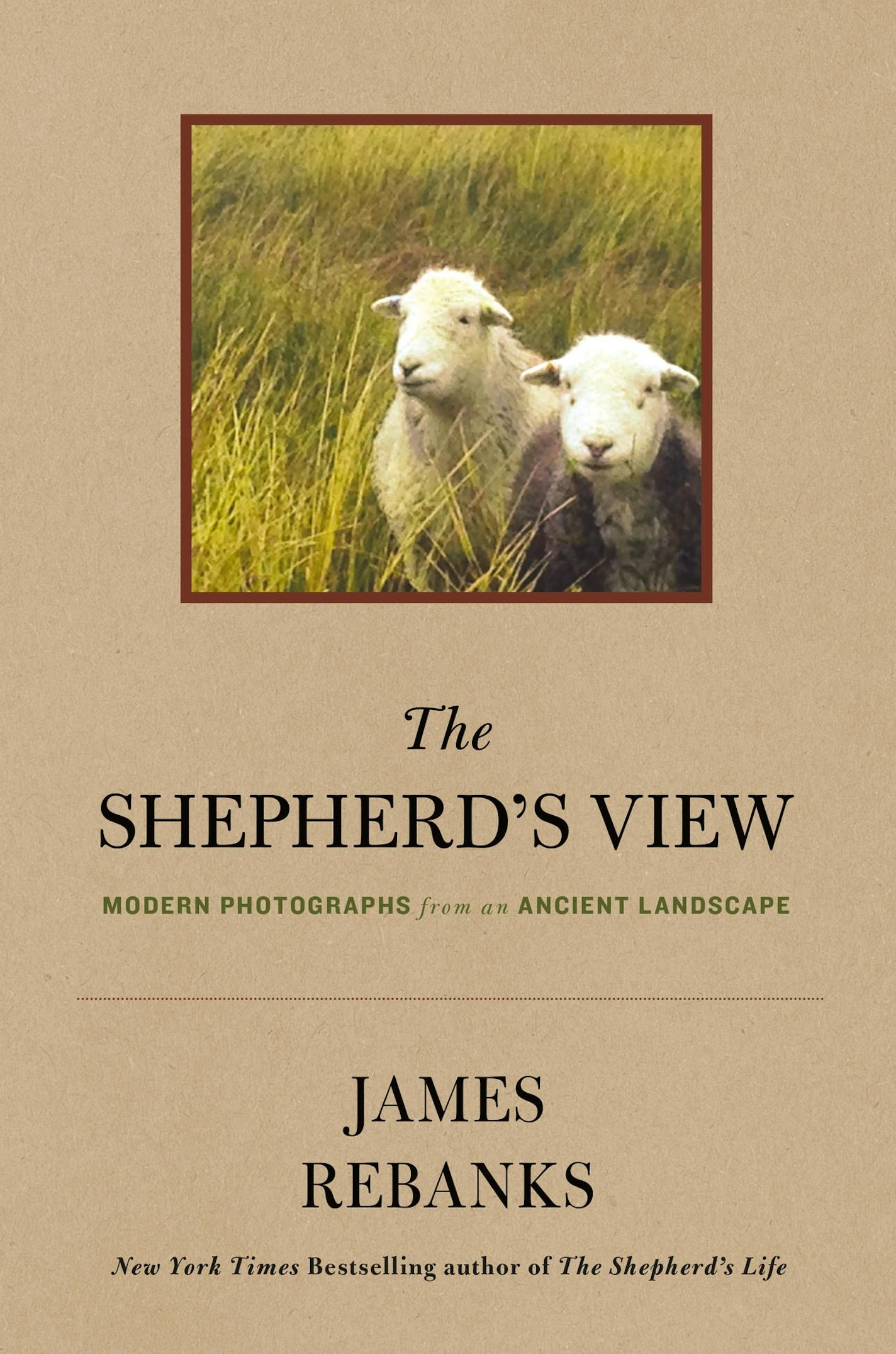 The Shepherd's Vie by James Rebanks